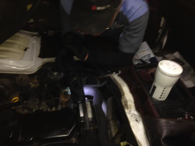 新着の作業実績