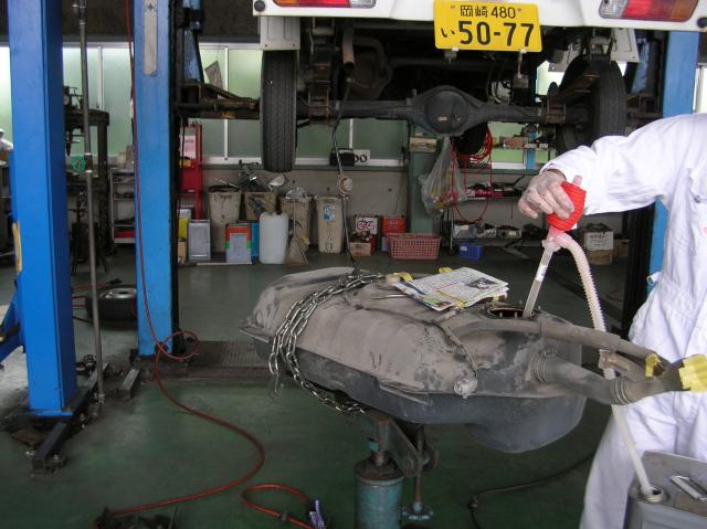 新着の作業実績