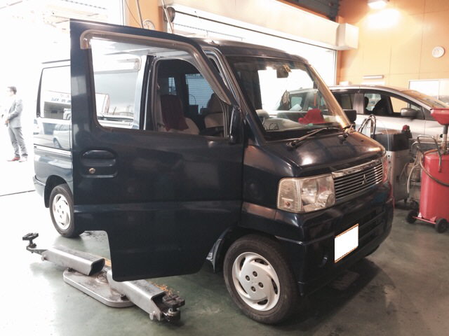 新着の作業実績
