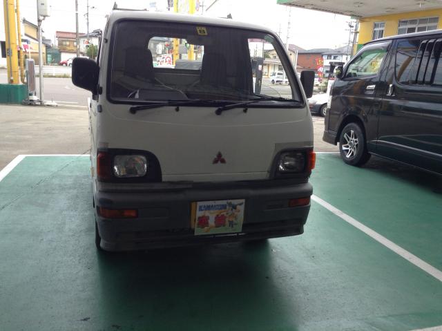 新着の作業実績