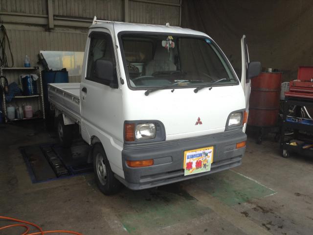 新着の作業実績