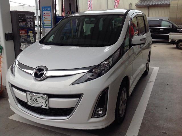 新着の作業実績