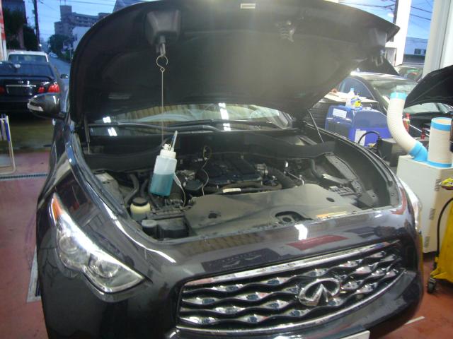 新着の作業実績