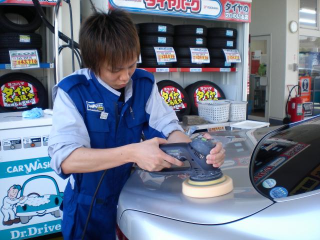 新着の作業実績