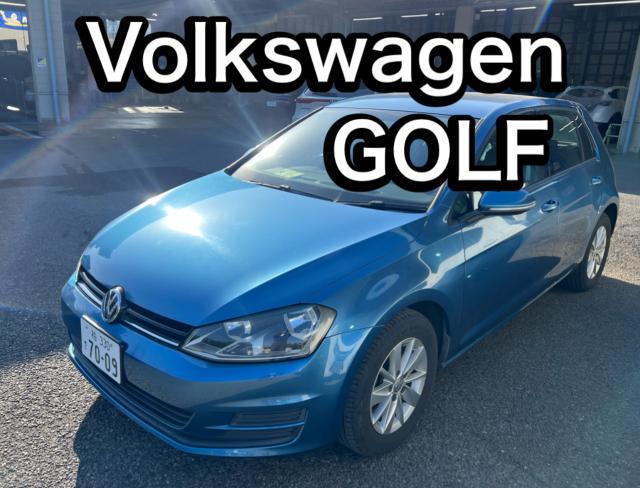 【印西　我孫子　成田　白井　鎌ヶ谷　八千代　栄町　の点検・整備はオートランナーへ！】フォルクスワーゲン　フロントバンパー+フロントフェンダー修理　ゴルフ　板金・外装補修