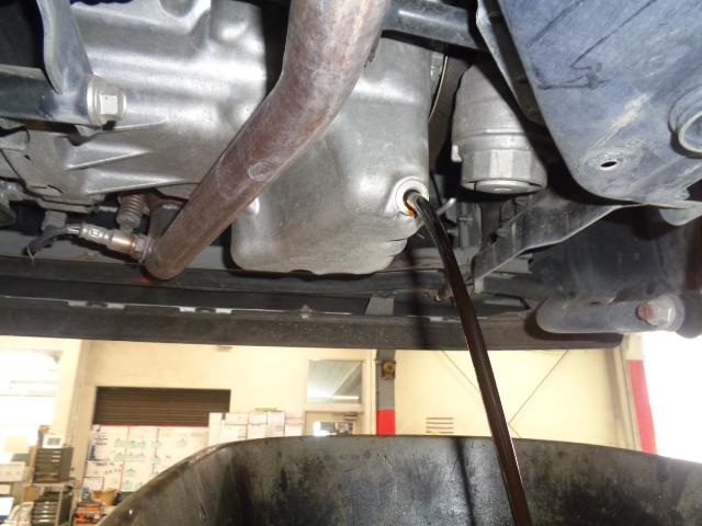 トヨタパッソ　DBA-M700A　法定1年点検　（八王子・日野・多摩）