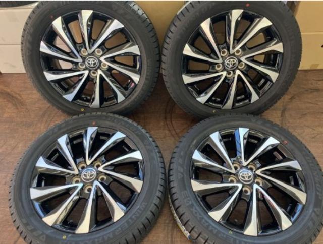 新型ノア純正＆新品スタッドレス付！即納セットのご案内！