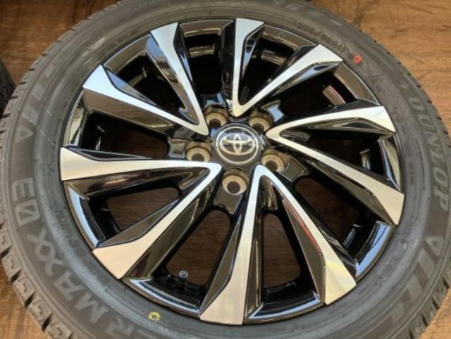 新型ノア純正＆新品スタッドレス付！即納セットのご案内！