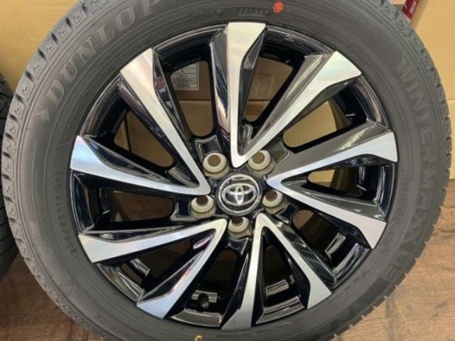 新型ノア純正＆新品スタッドレス付！即納セットのご案内！