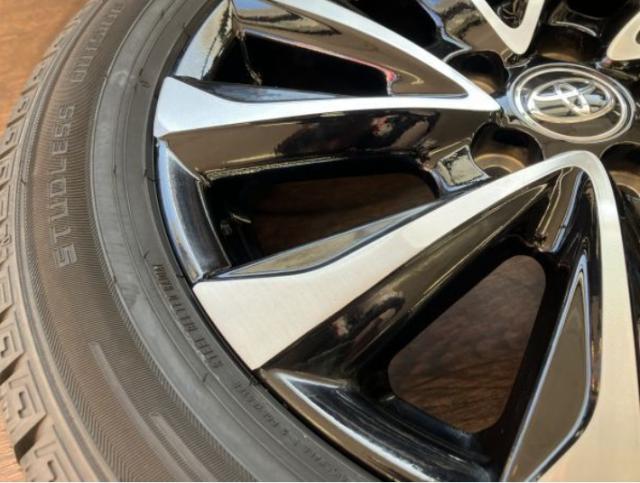 新型ノア純正＆新品スタッドレス付！即納セットのご案内！