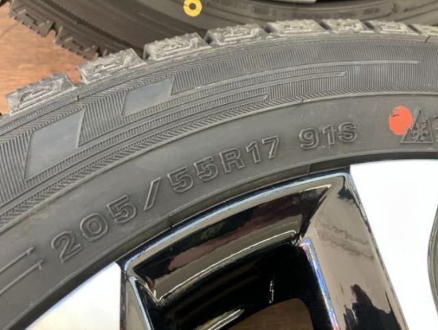 新型ノア純正＆新品スタッドレス付！即納セットのご案内！