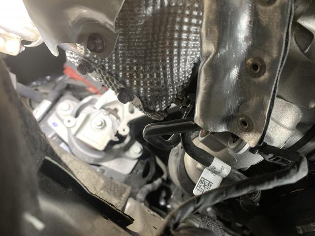 ランドローバー　レンジローバーヴェラール　エンジン関連修理・整備・異音