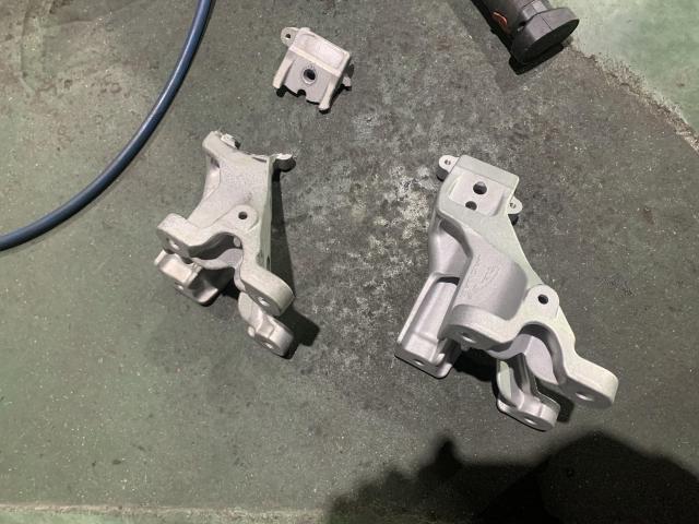 ランドローバー　レンジローバーヴェラール　エンジン関連修理・整備・異音