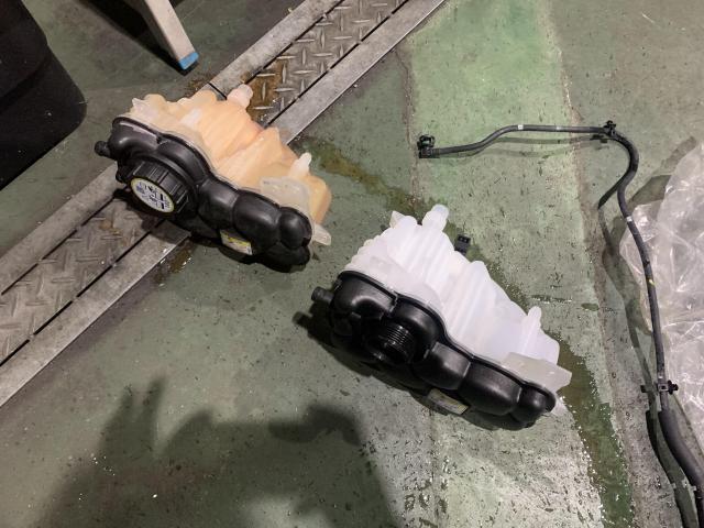 ランドローバー　レンジローバーヴェラール　エンジン関連修理・整備・異音