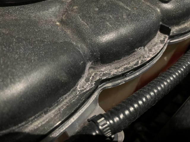 ランドローバー　レンジローバーヴェラール　エンジン関連修理・整備・異音