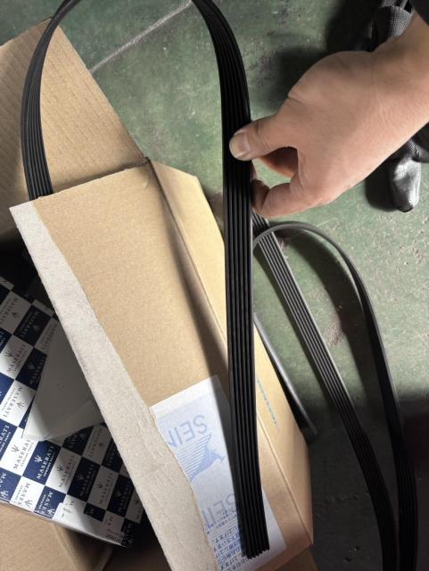 マセラティ　ギブリ　グー故障診断（コンピュータ診断）・車検整備