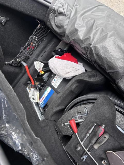 マセラティ　ギブリ　グー故障診断（コンピュータ診断）・車検整備