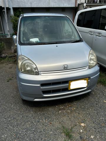 ホンダ　ライフ　下取り　買い取り　廃車　京都　西京区　桂