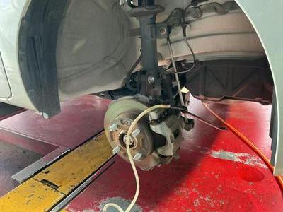 スズキ　スペーシア　車検