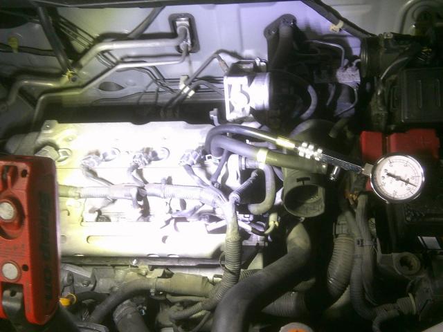 日産　ＮＶ２００バネット HR16 エンジン不調　ラフアイドル　ブスブス　テスター　診断機　AUTEL　インジェクター　圧縮　VTC　ソレノイド　スロットル　清掃　TAS学習　原因　配線　特定できず　千葉県　茨城県　埼玉県