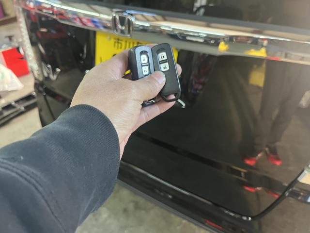 Ｎ－ＢＯＸ　スマートキー　鍵　カスタム　スマートキー　スペア　追加登録　紛失　　N-WGN N-ONE 設定　初期化　埼玉　ホンダ　足立　川口　千葉　草加　三郷　設定　スペアキー　