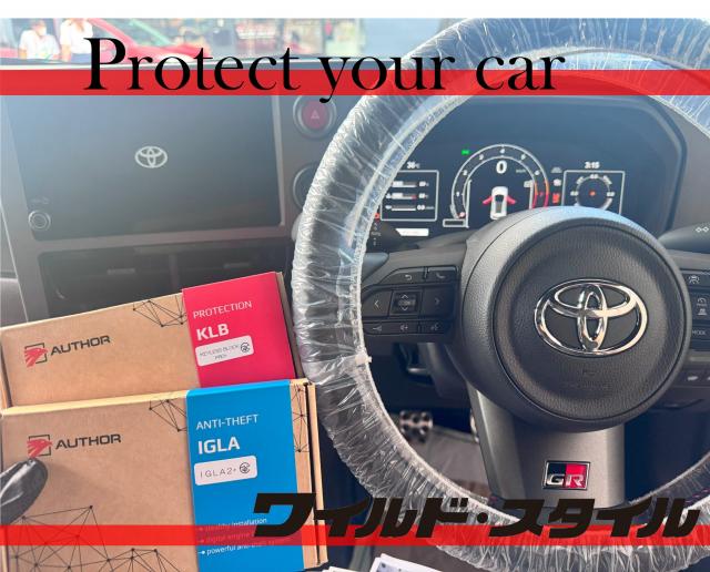 【ｶｰｾｷｭﾘﾃｨ】GRﾔﾘｽ GR yaris ｵｰｻｰｱﾗｰﾑ ｲｸﾞﾗ2ﾌﾟﾗｽ IGLA2+ ｷｰﾚｽﾌﾞﾛｯｸ KLB 盗難 防止 対策 ﾄﾖﾀﾃﾞｨｰﾗｰ様より