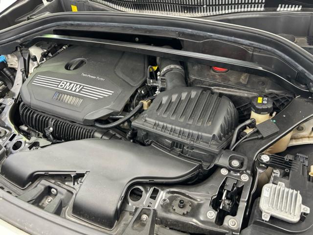 ＢＭＷ　X2  F39  バッテリー上がり　エンジン始動不可　バッテリー交換　BOSCH  バッテリー登録　車両診断テスト　輸入車メンテナンス　輸入車販売店　福島県　白河市