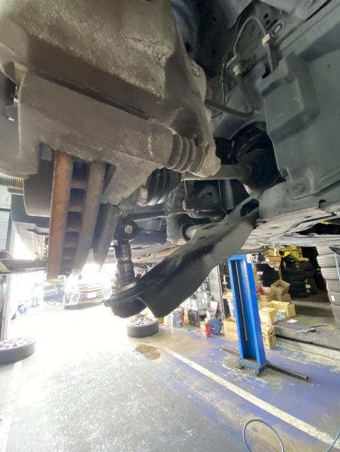 マツダ　ＣＸ－５　車検