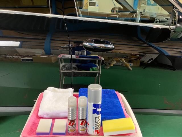 メルセデス・ベンツ　ＧＬＣ　"W"ダイヤモンドキーパー　施工　【キーパープロショップ　キーパーラボ　キーパーコーティング　宇都宮　他の地域からのお客様も大歓迎！】