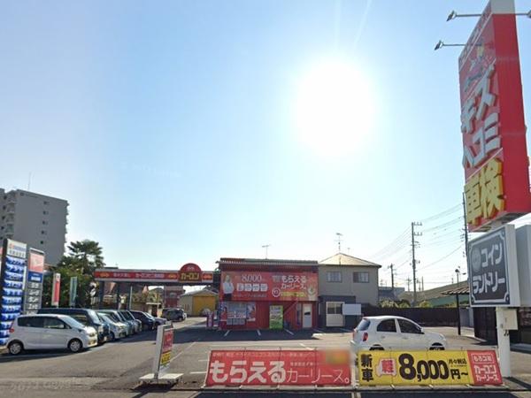 ホンダ　ライフ　深谷市１日車検・継続車検　メンテナンス・日常点検　カーコンビニ倶楽部