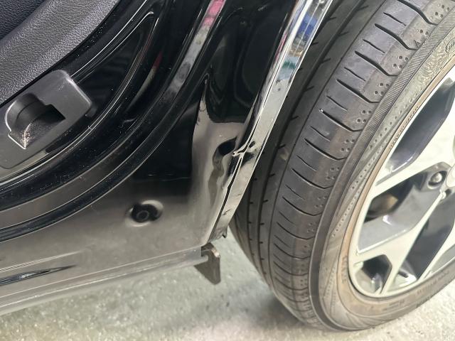 スバル　フォレスター　フロントドア､リヤドア交換､クォーター修理 ・鈑金塗装 ・板金・外装補修