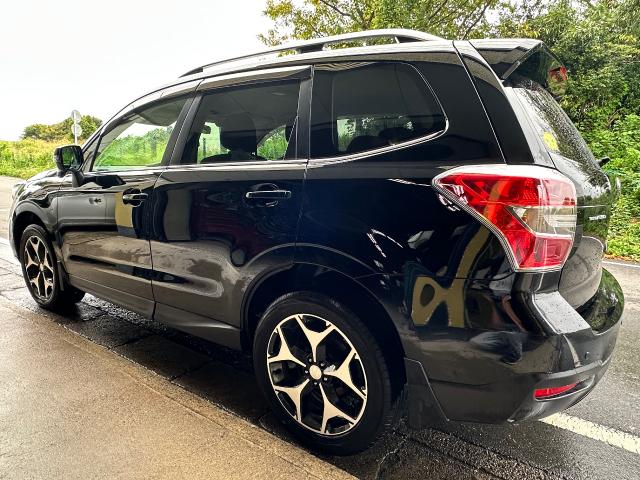 スバル　フォレスター　フロントドア､リヤドア交換､クォーター修理 ・鈑金塗装 ・板金・外装補修