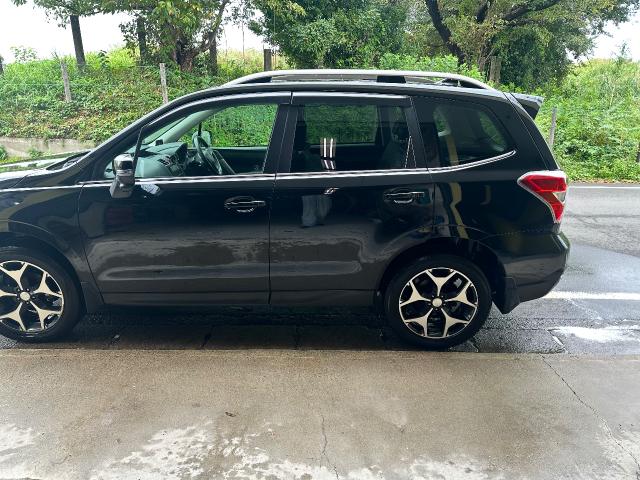 スバル　フォレスター　フロントドア､リヤドア交換､クォーター修理 ・鈑金塗装 ・板金・外装補修