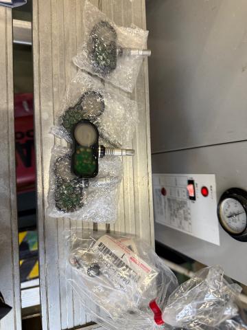 レクサス　ＧＳ　TPMS関連