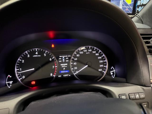 レクサス　ＧＳ　TPMS関連
