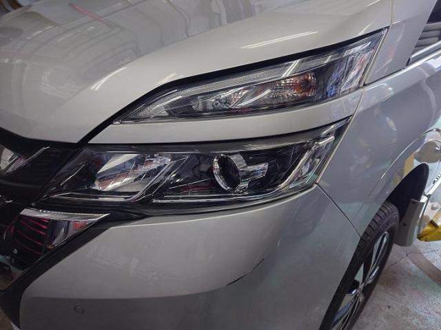 日産　C２７　セレナ　左ヘッドライトAssy　交換　　　　　　　持込パーツ　車検　整備　柏市　流山市　野田市　松戸市　我孫子市　取手市　守谷市　三郷市　吉川市　他地域　大歓迎です！！