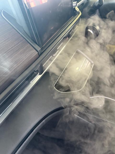 オデッセイ　車のエアコン臭い　エバポレーター洗浄　ホンダ　オデッセイ　電装系修理　カーエアコン洗浄
愛車のエアコン掃除屋さん　カーエアコンクリーニング株式会社