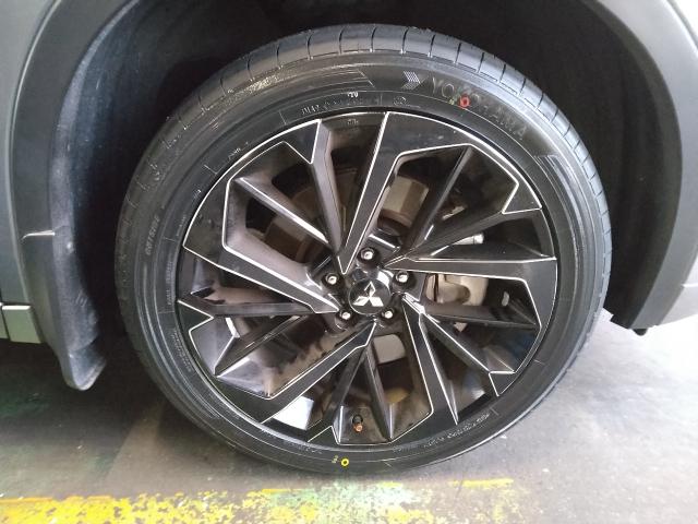 三菱　アウトランダーＰＨＥＶ　20インチ新品タイヤ持ち込み交換