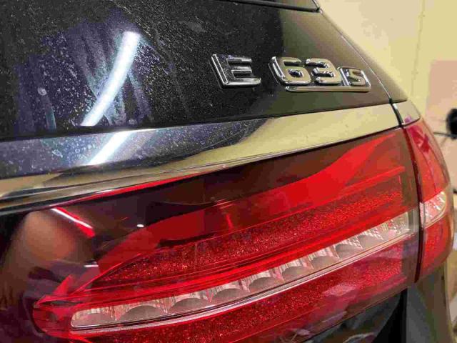 メルセデスＡＭＧ　Ｅクラス　その他電装系取付　デジタルインナーミラー　取り付けさせていただきました。