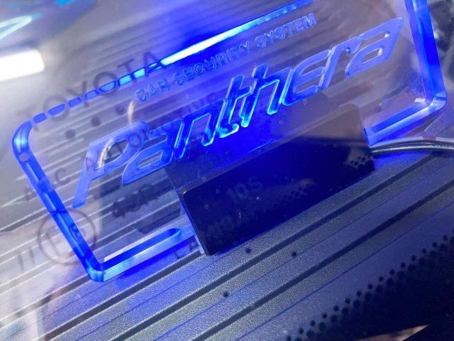 トヨタ　ランドクルーザー　カーセキュリティ取付　250にパンテーラを施工させていただきました。