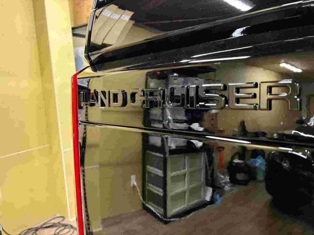 トヨタ　ランドクルーザー　カーセキュリティ取付　250にパンテーラを施工させていただきました。