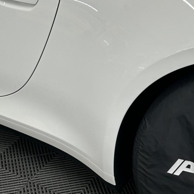 Porsche 911（992型）Carrera S｜ ストーンガード張り替え施工