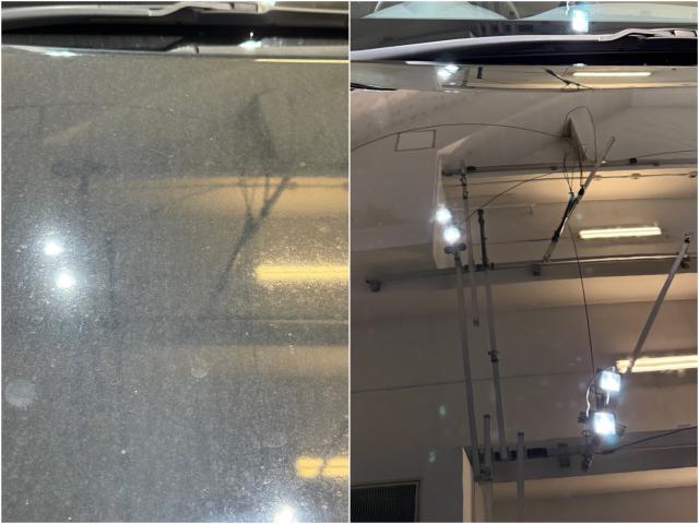 【トヨタ　ヴァンガード　ガラスコーティング　ボディ研磨　ウィンドウコーティング】福岡市　博多区　南区　中央区　東区　西区　城南区　早良区　大野城　春日　太宰府　那珂川　筑紫野　粕屋