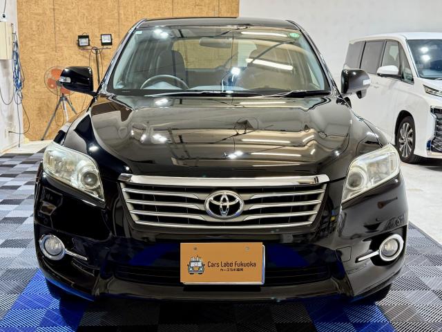 【トヨタ　ヴァンガード　ガラスコーティング　ボディ研磨　ウィンドウコーティング】福岡市　博多区　南区　中央区　東区　西区　城南区　早良区　大野城　春日　太宰府　那珂川　筑紫野　粕屋