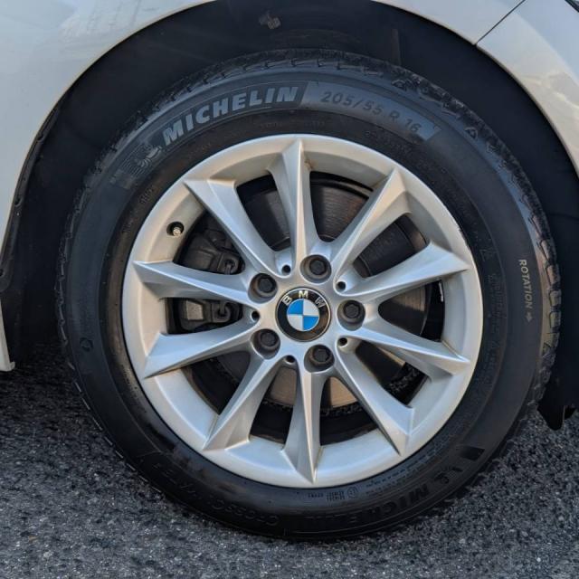 ＢＭＷ　新品タイヤ　ミシュラン　クロスクライメイトオールシーズン 205/55R16　4本交換【福山市　府中市　神石高原町　井原市　笠岡市　持込でのタイヤ交換大歓迎受付中！Web予約もOK！！】
