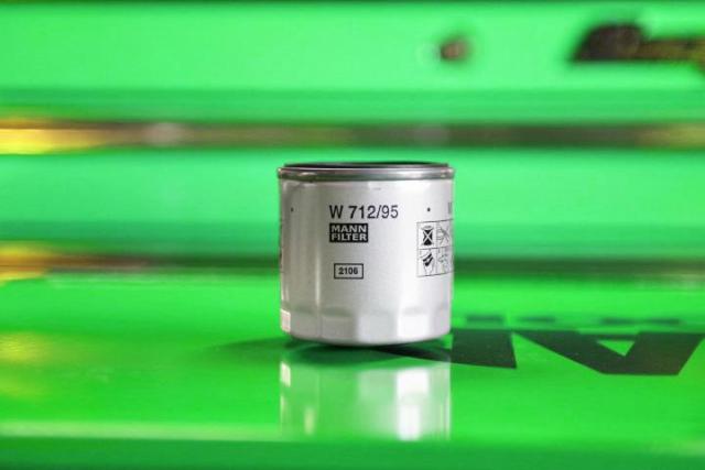 ゴルフ７ヴァリアント　車検整備　 フックスオイル
