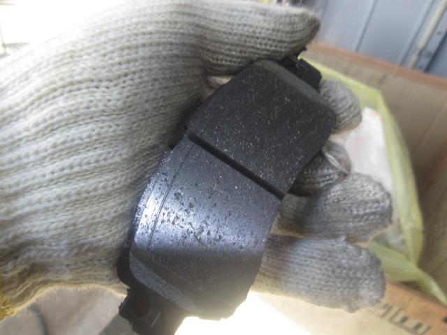 Ｎ様ＬＡ１５０Ｓムーブ、ブレーキ周りのメンテナンスとＬＬＣ交換にブーツ交換を。