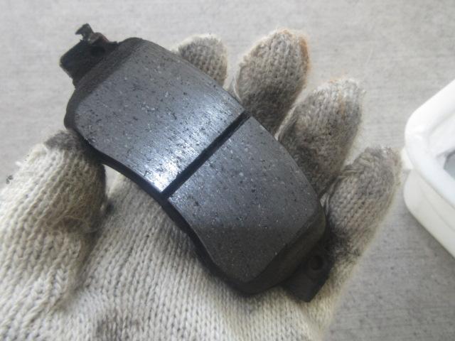 Ｎ様ＬＡ１５０Ｓムーブ、ブレーキ周りのメンテナンスとＬＬＣ交換にブーツ交換を。