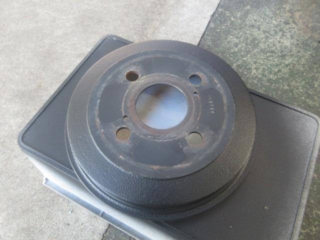 Ｎ様ＬＡ１５０Ｓムーブ、ブレーキ周りのメンテナンスとＬＬＣ交換にブーツ交換を。