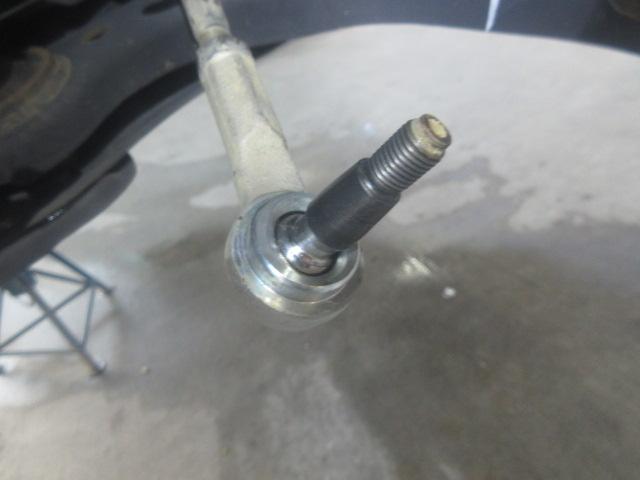 Ｎ様ＬＡ１５０Ｓムーブ、ブレーキ周りのメンテナンスとＬＬＣ交換にブーツ交換を。